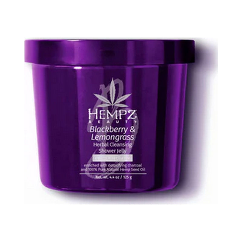 Gelée de douche Hempz mûres et citronnelle 125 g