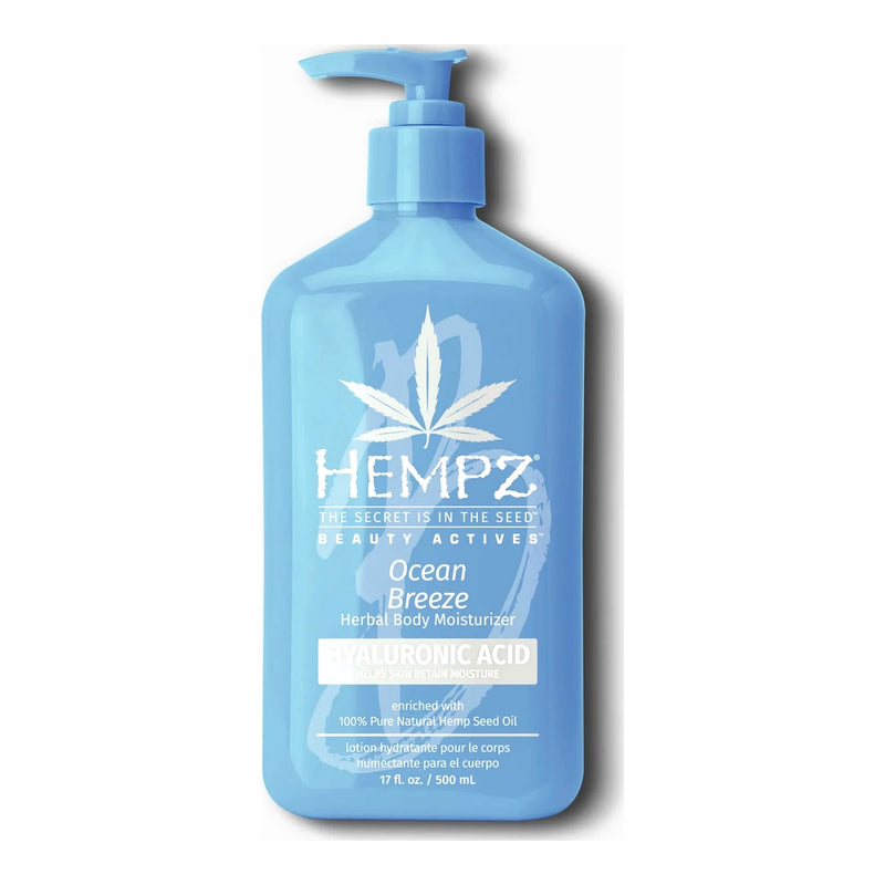 Hempz Ocean Breeze Moisturizing Lotion