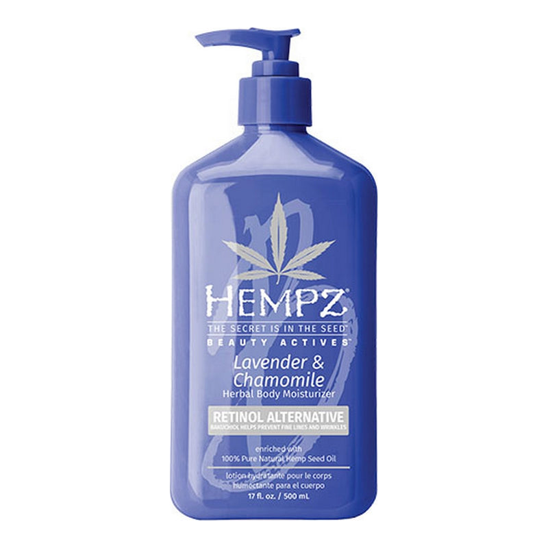 Hempz Lavender &amp; Chamomile Moisturizing Lotion