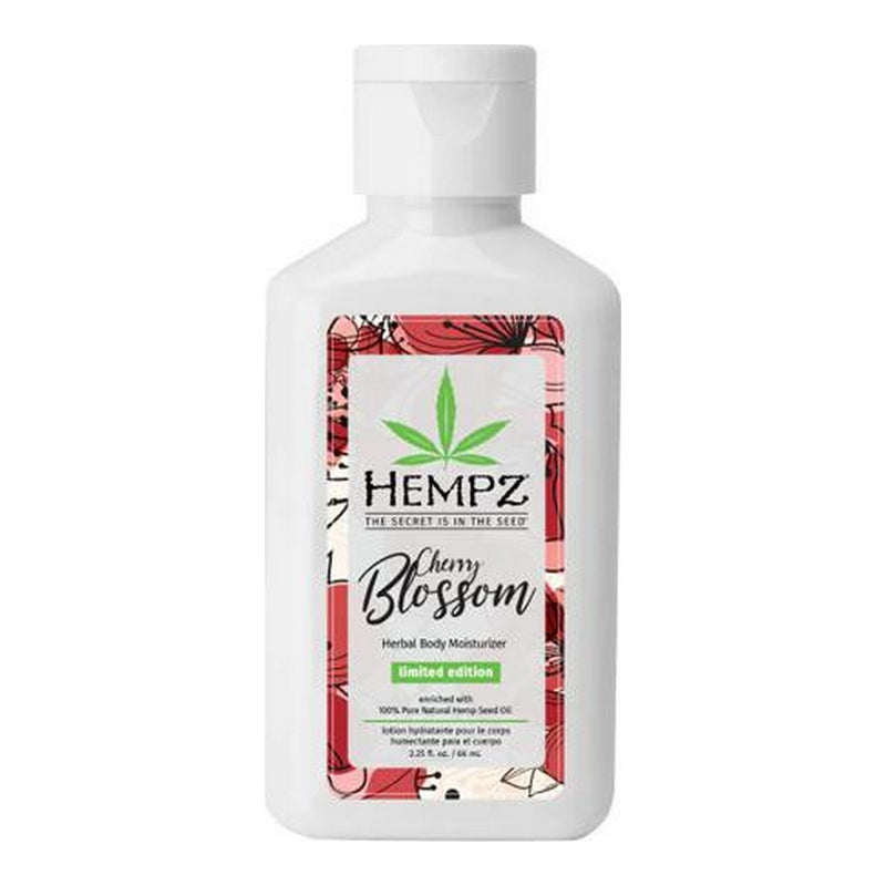 Lotion hydratante Hempz Cherry Blossom