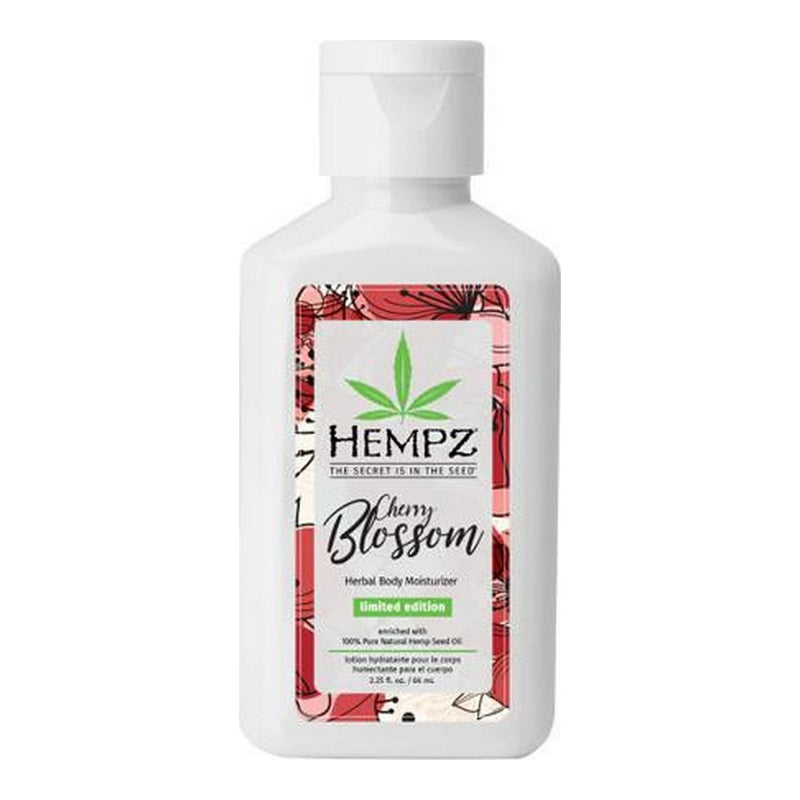 Lotion hydratante Hempz &