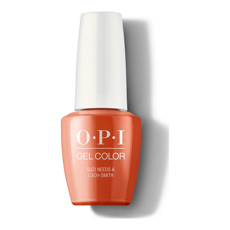 OPI color gel -Suzi needs a locksmith- 15 ml