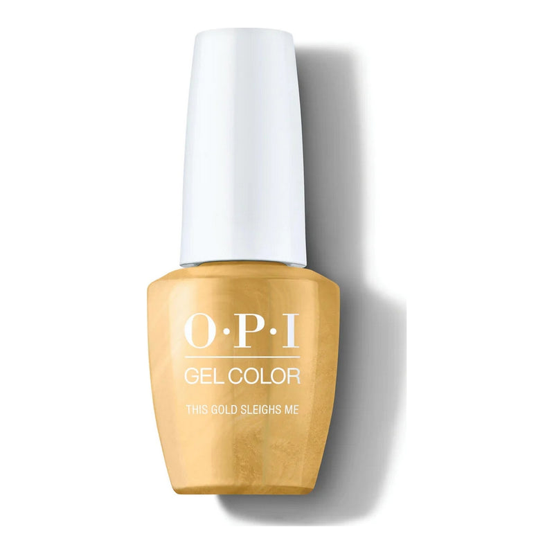 OPI color gel &