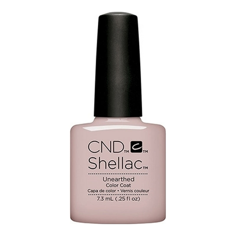 Shellac - Unearthed (Nude Collection) - 7.3 ml (0.25 oz)