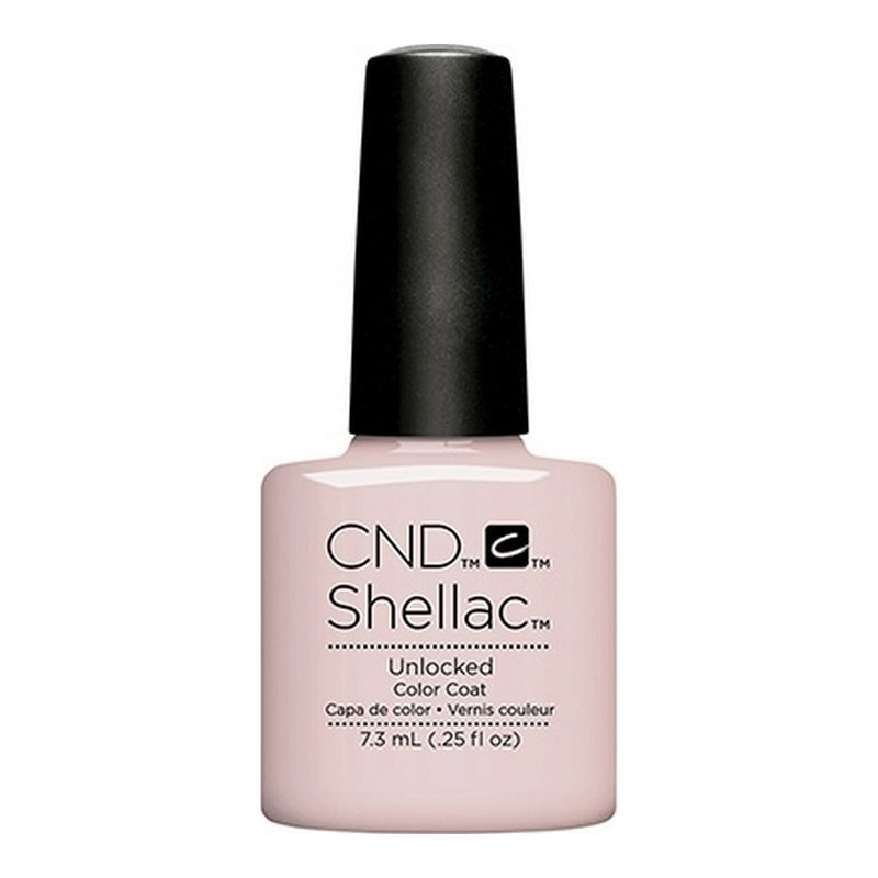 Shellac - Unlocked (Nude Collection) - 7.3 ml (0.25 oz)
