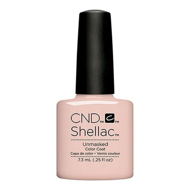 Shellac - Unmasked (Nude Collection) - 7.3 ml (0.25 oz)