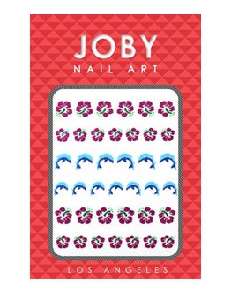 Joby Nail Sticker &