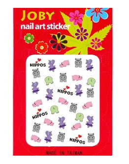 Sticker pour ongles Joby &