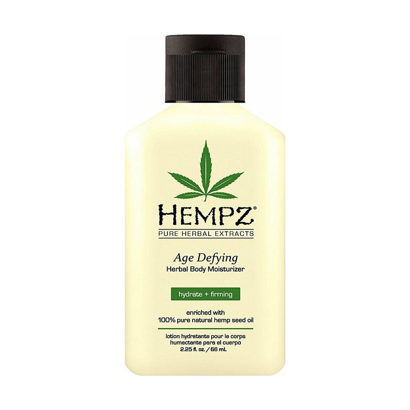 Lotion hydratante corporelle Hempz &