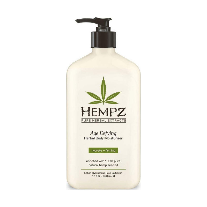 Lotion hydratante corporelle Hempz &