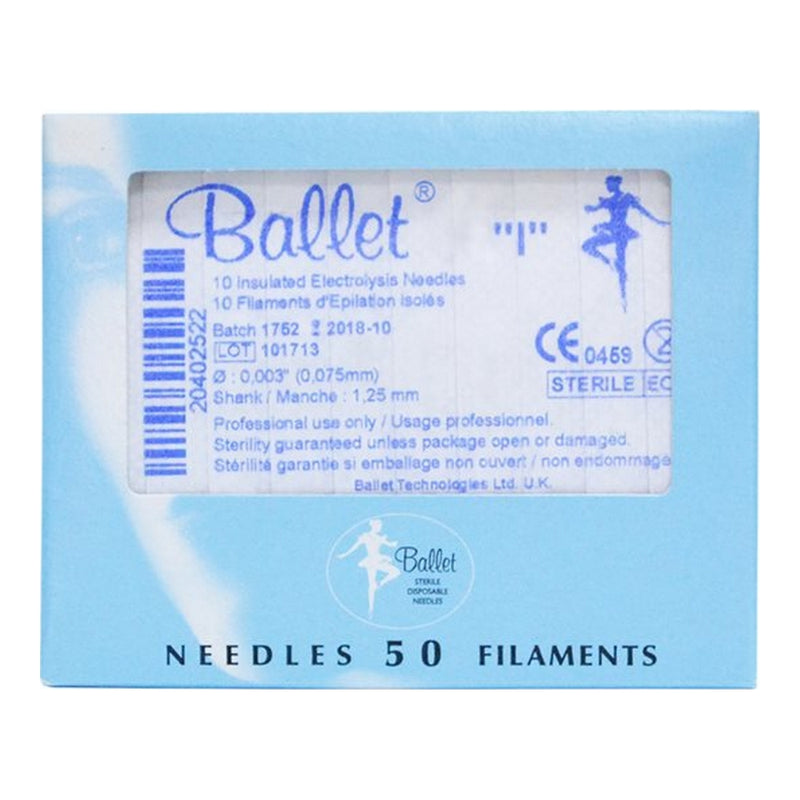 Filaments Ballet isolés - 50/bte
