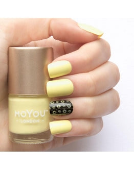 Vernis jaune &