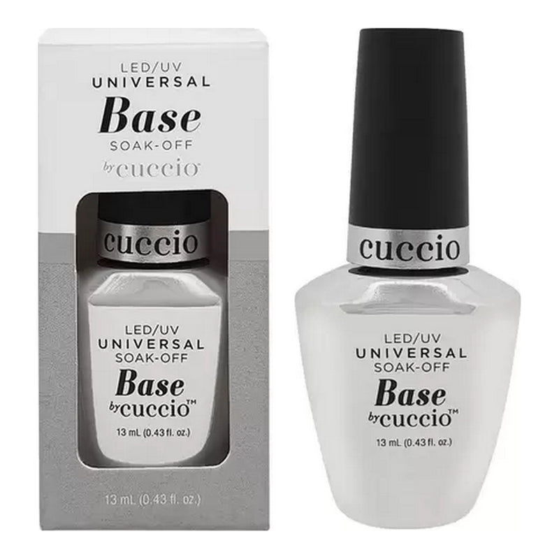 Base UV/DEL universelle soluble Cuccio - 13 ml