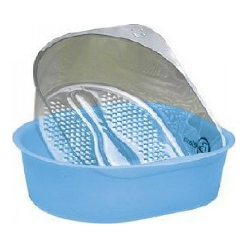 Belava Plastic Foot Bath &amp; 20 Refills