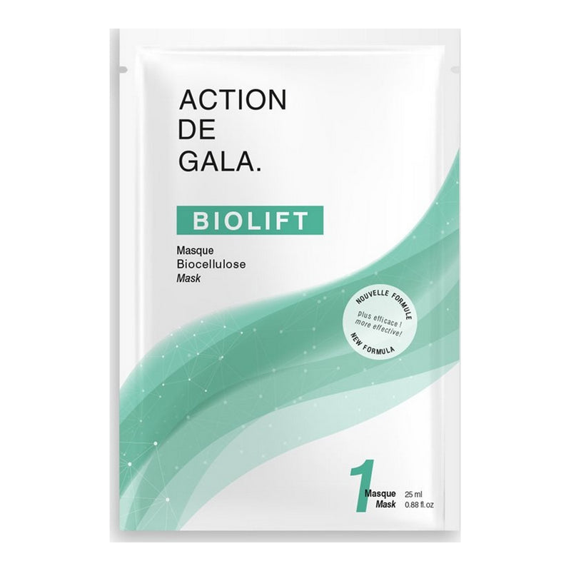 Masque Bio Cellulose BioLift Action de Gala - 1 feuille