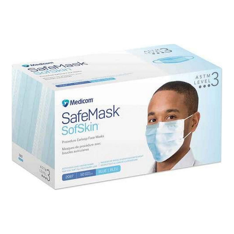 Masque SofSkin blanc - niveau 3
