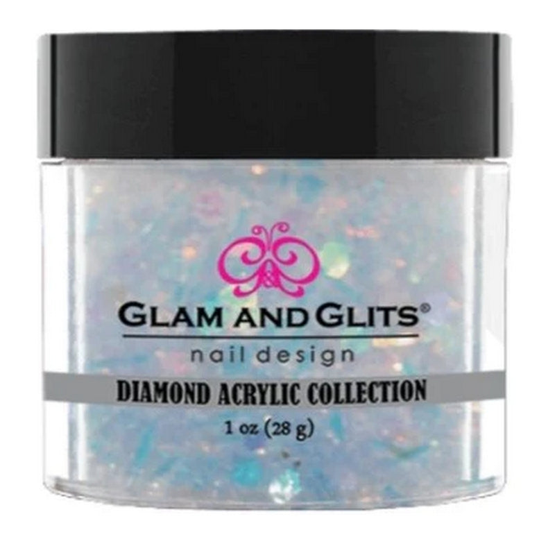 Poudre Glam & Glits - Blue Rain 