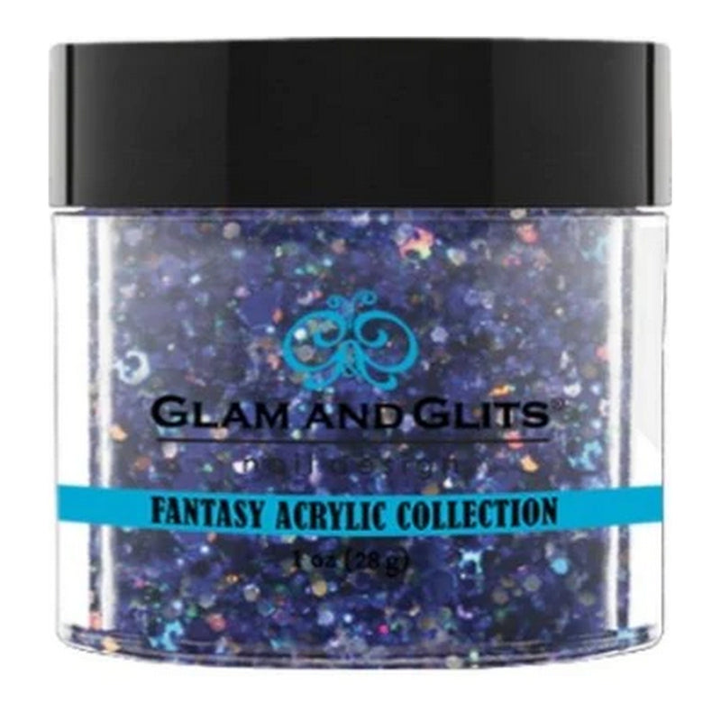 Poudre Glam & Glits - Bluetiful 
