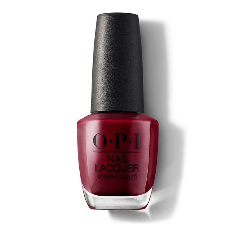 OPI Nail Polish - Bogota Blackberry - 15 ml (0.5 oz)