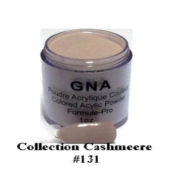 Poudre couleur GNA Collection Cashmeere&