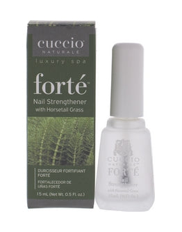 Forté Cuccio Nail Hardener - 15 ml (0.5 oz)