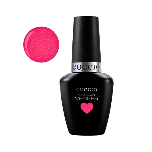 Vernis LED/UV Veneer Cuccio &