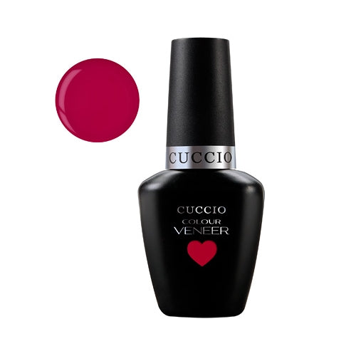 Vernis LED/UV Veneer Cuccio &