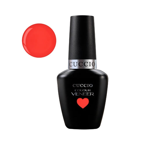 Veneer Cuccio LED/UV Nail Polish &