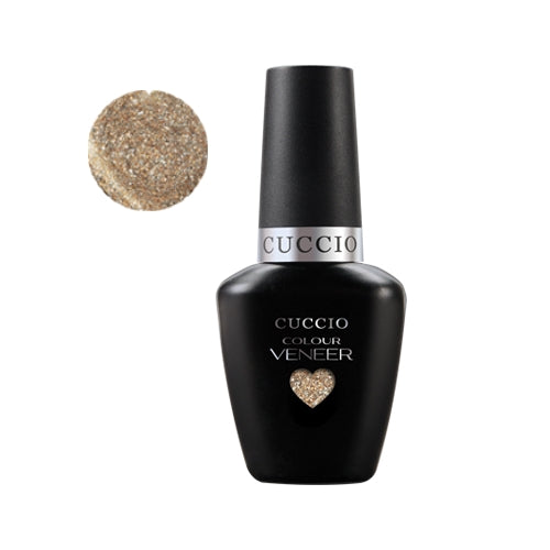 Vernis UV/LED Veneer Cuccio &