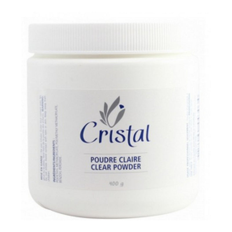 Crystal Clear Powder