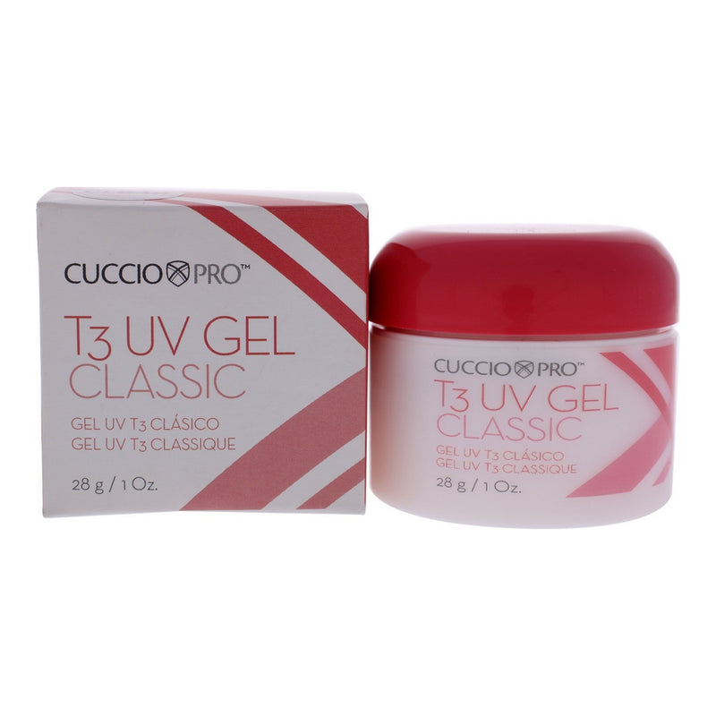 Gel UV T3 classique CuccioPro 28 g