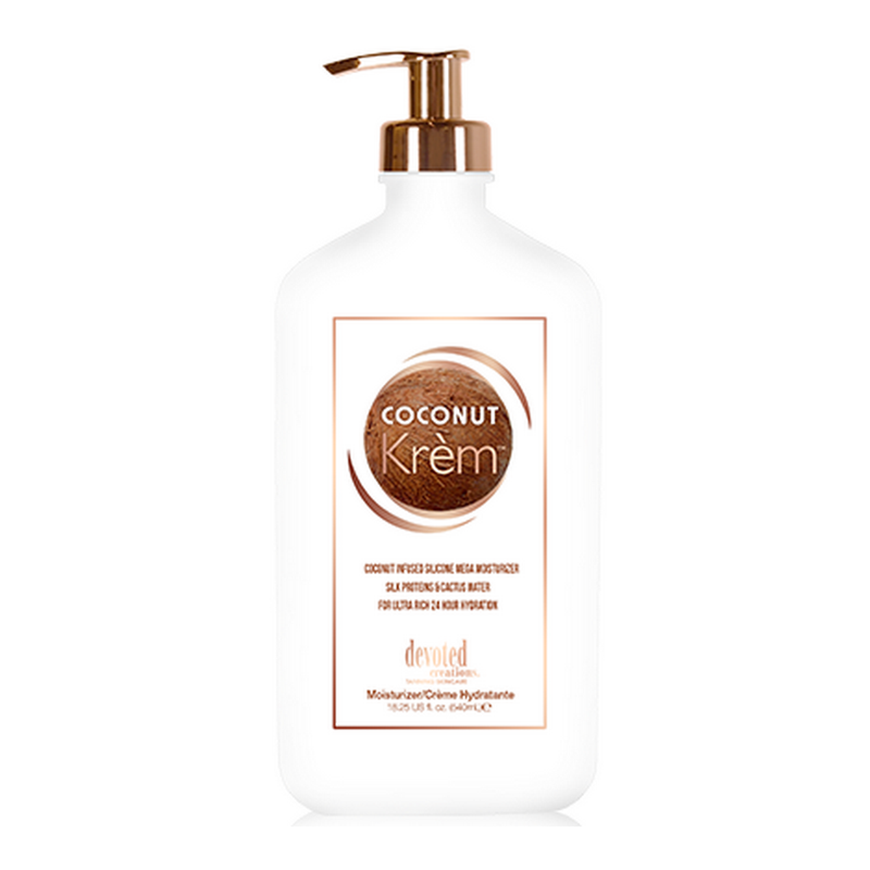 Lotion Coconut Krem &