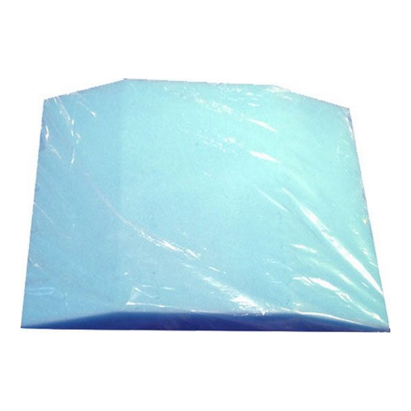 Coussin de manucure bleu