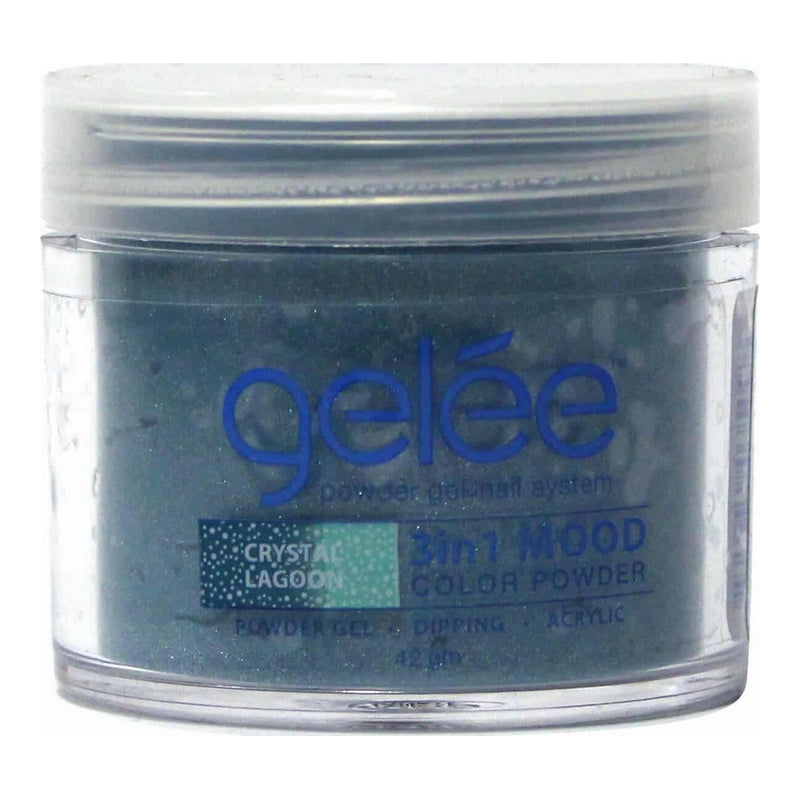 Poudre MOOD 3 en 1 (Gelée) - Crystal lagoon- 42 g