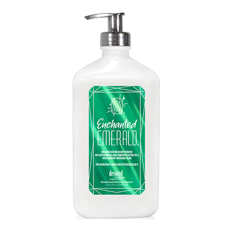 Enchanted Emerald Lotion &