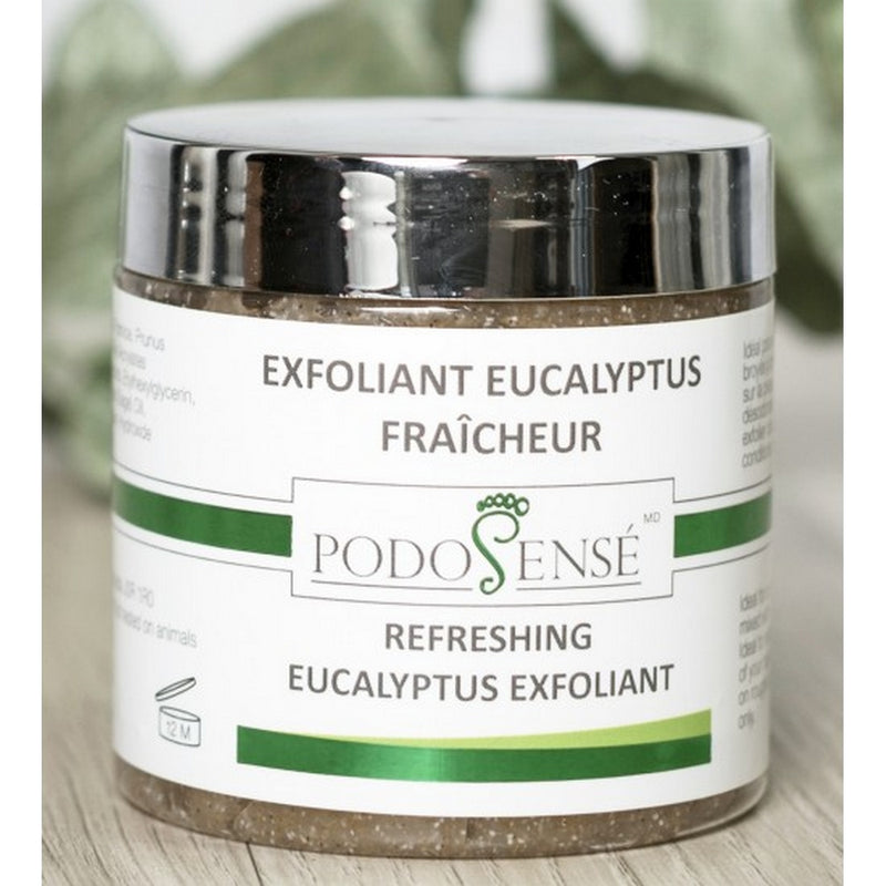 Eucalyptus exfoliant -Podosense-