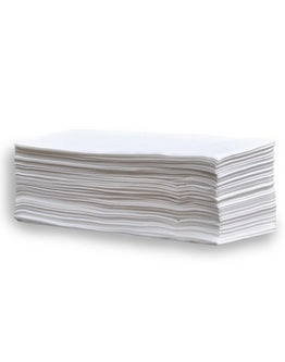 Serviettes de papier 3-plis d&