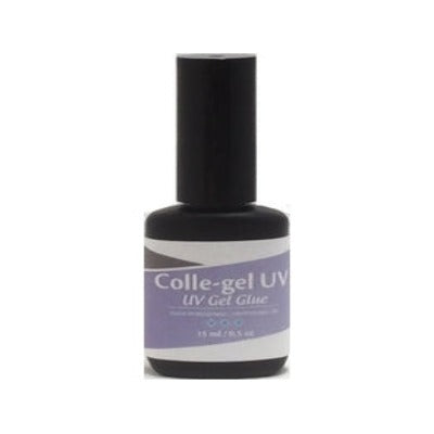 FC UV Gel Glue - 1/2 oz (15 ml)