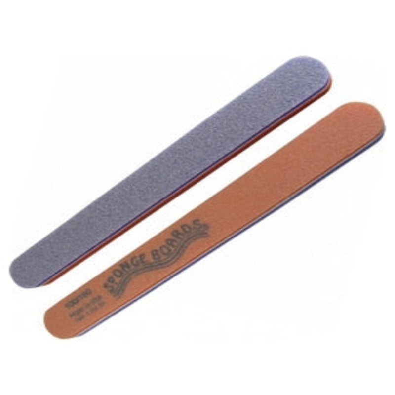 Standard sponge file - grain 100/180