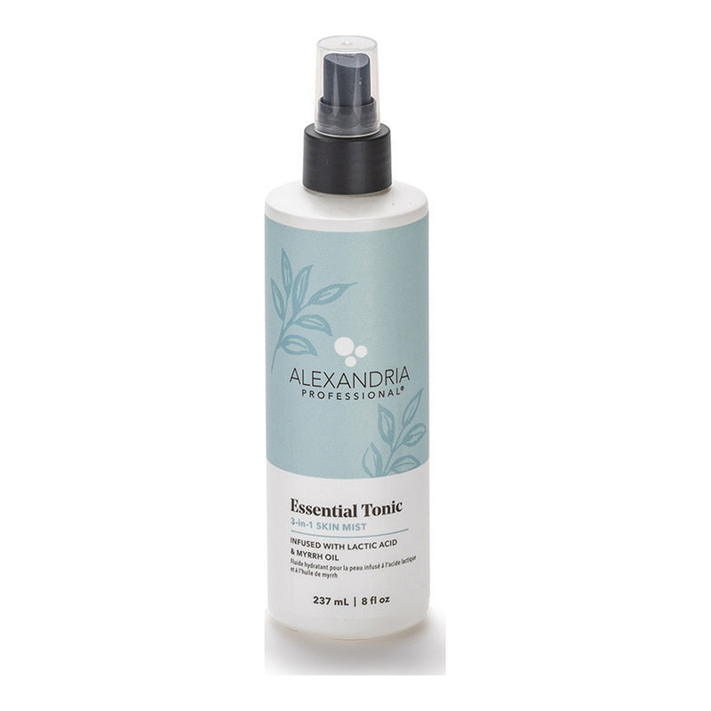 Fluide hydratant pour la peau Essential Tonic Alexandria - 237 ml (8 oz)