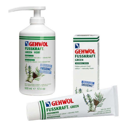 Fusskraft Green Gehwol