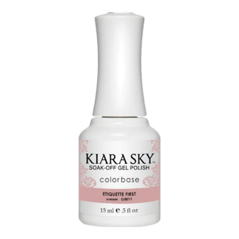 Kiara Sky All-in-one UV/LED varnish &