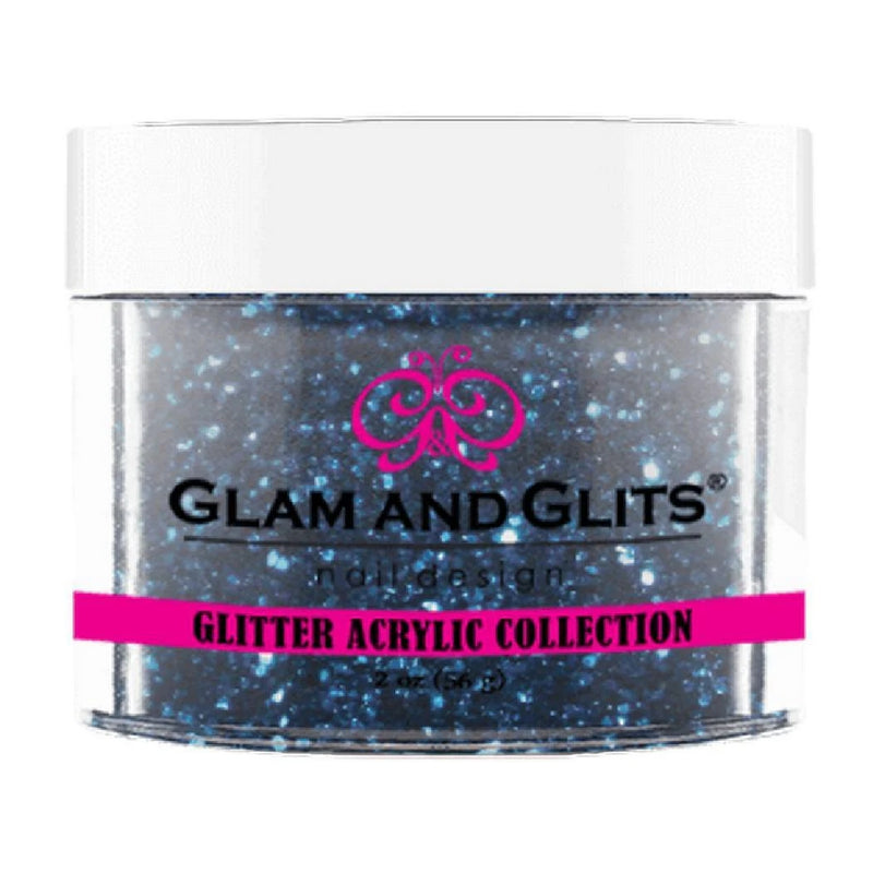 Glam &amp; Glits Powder - Western Blue 