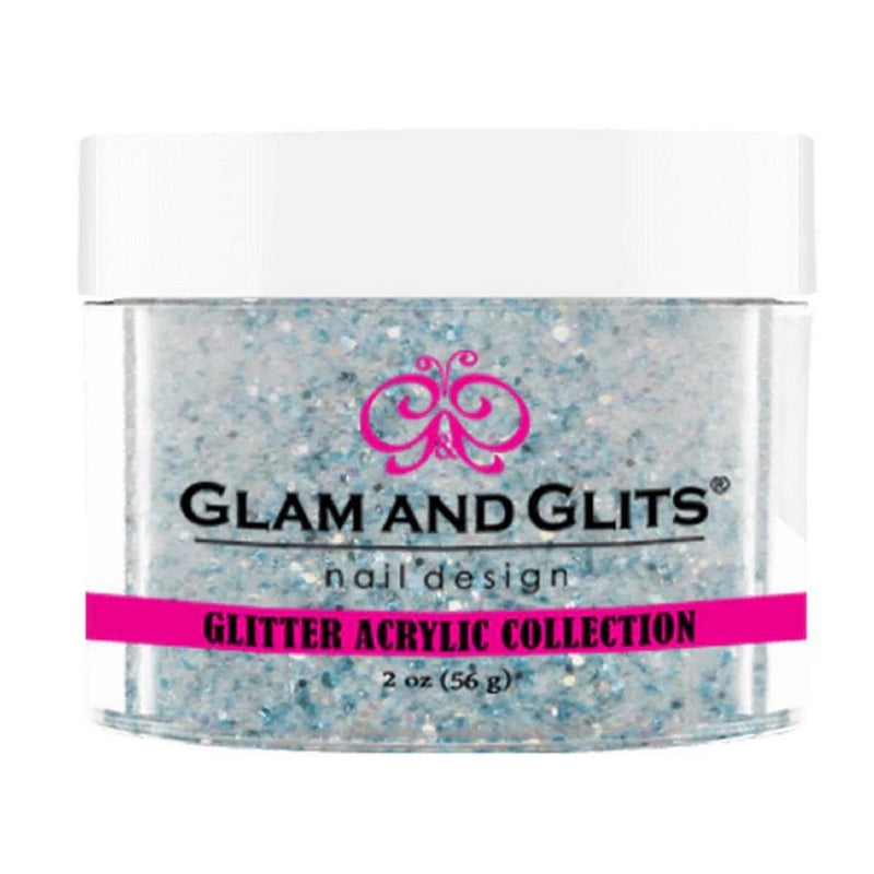 Poudre Glam & Glits - Blue Jewel 