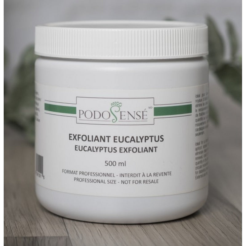 Eucalyptus exfoliant -Podosense-