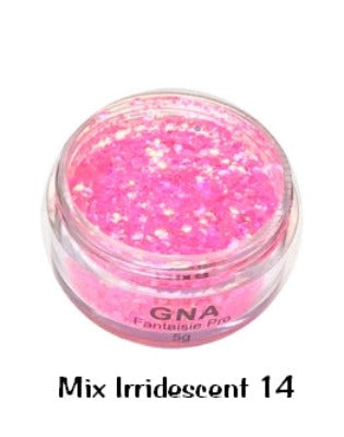 Mix irridescent GNA - No 14