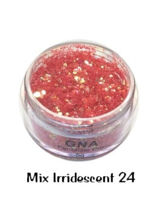 Mix iridescent GNA - No 24