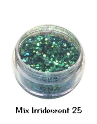 Mix iridescent GNA - No 25