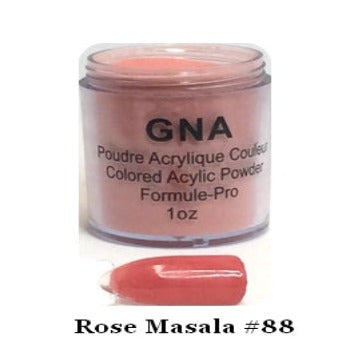 Poudre couleur GNA Rose Masala 
