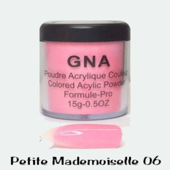 Poudre couleur GNA Petite Mademoiselle No 06 - 30 g